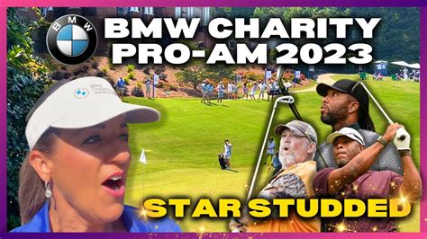 bmw celebrity pro am 2023.